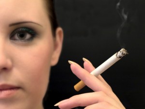 dohányzó gyermekek betegségei)